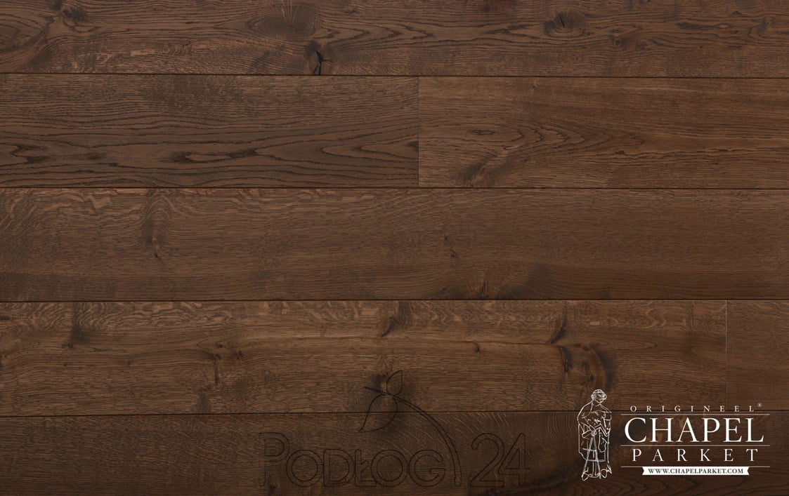 CHAPEL PARKET CANYON XVII-wieczny czarny