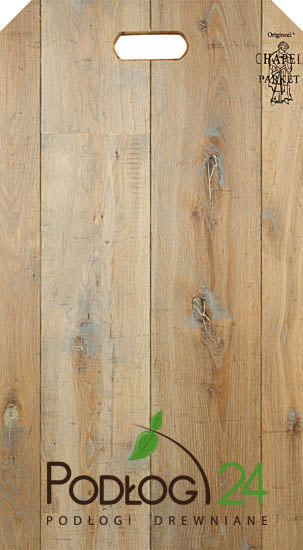 CHAPEL PARKET PALMAR duński błękit