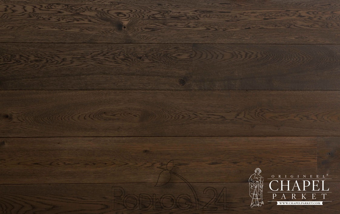 CHAPEL PARKET PEAK kawowy czarny