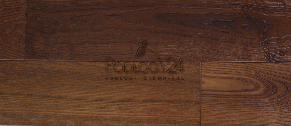 Finishdeska jesion thermo szczotkowany lakierowany