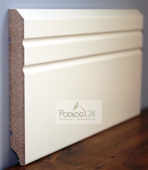 Listwa przypodłogowa Cokół MDF Profil C 112
