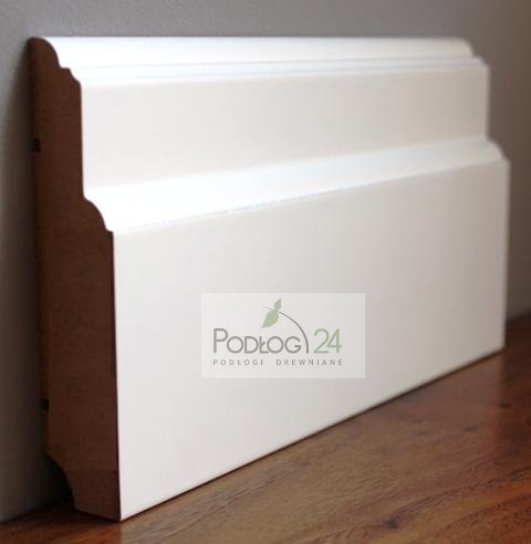 Listwa przypodłogowa Cokół MDF Profil C 117