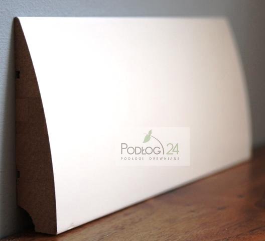 Listwa przypodłogowa Cokół MDF Profil C 118