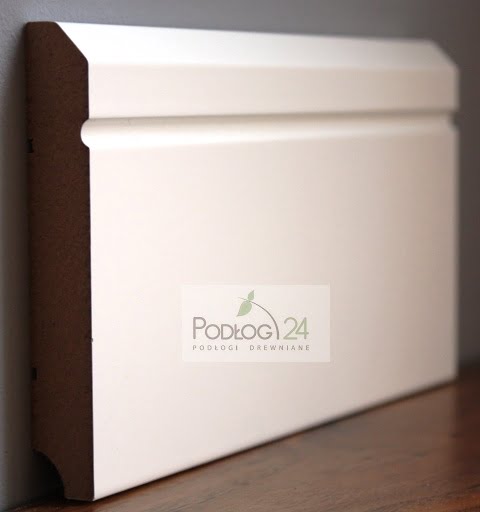 Listwa przypodłogowa Cokół MDF Profil C 120