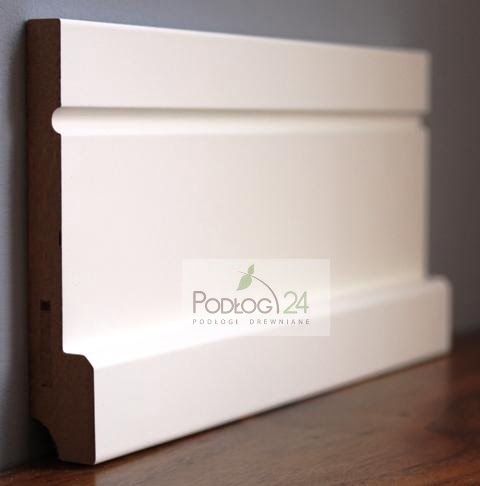 Listwa przypodłogowa Cokół MDF Profil C 132