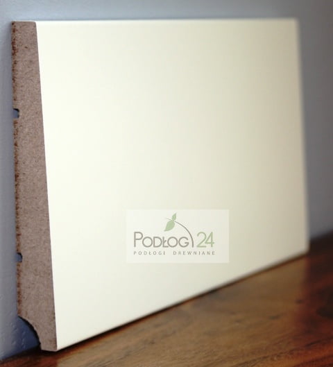 Listwa przypodłogowa Cokół MDF Profil C 137