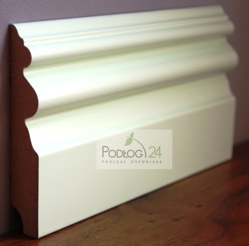Listwa przypodłogowa Cokół MDF Profil C138