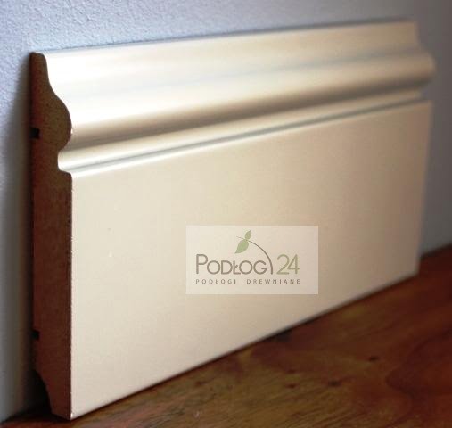 Listwa przypodłogowa Cokół MDF Profil C141