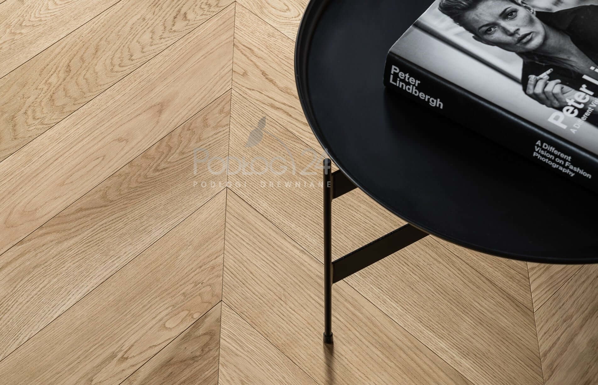 Deska warstwowa dąb Wild Oil, Kaczkan