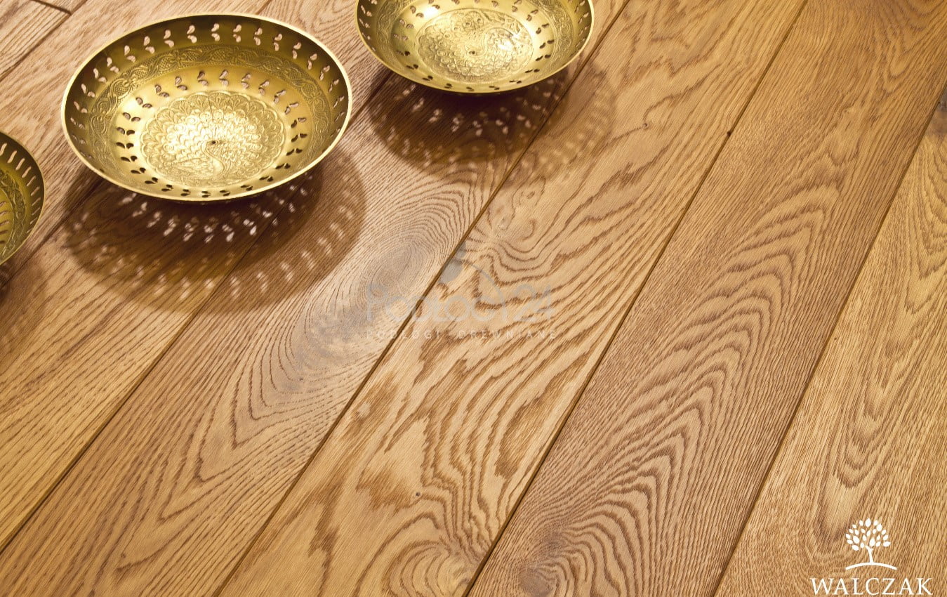 Walczak dąb kolor Piaskowy szczotkowany Podlogi24.pl