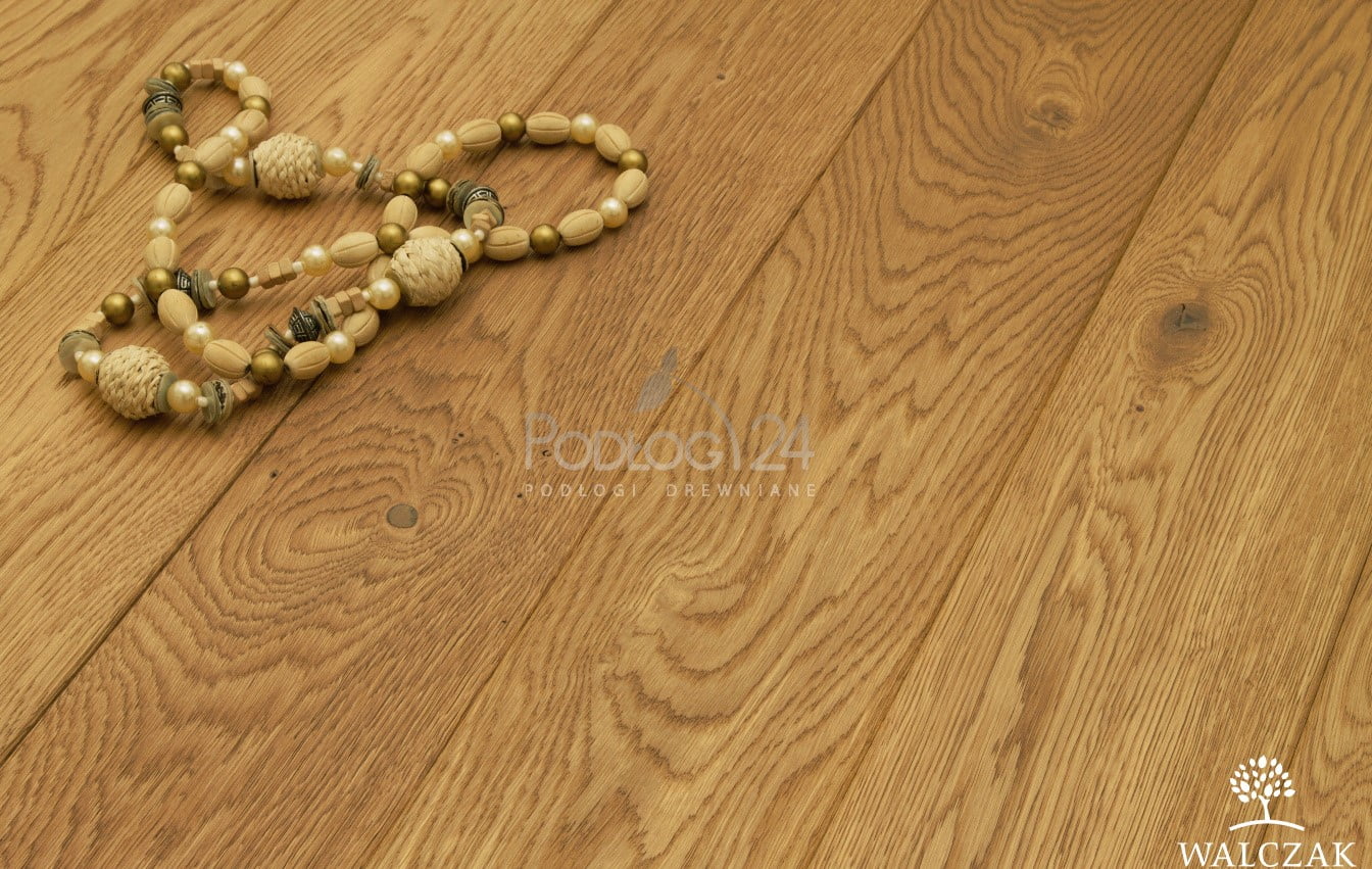 Walczak dąb kolor kasztan szczotkowany Podlogi24.pl