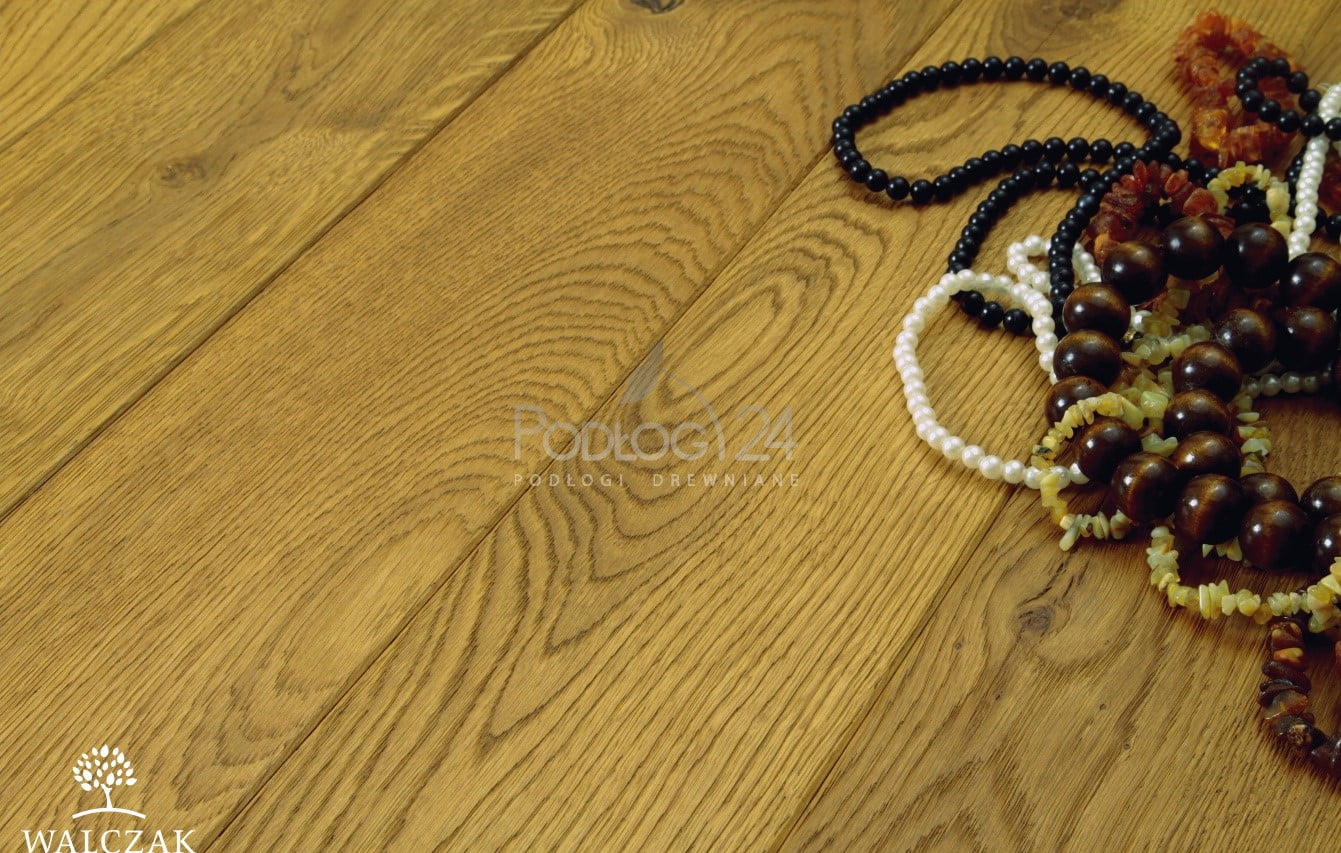 Walczak dąb kolor ZAMKOWY szczotkowany Podlogi24.pl