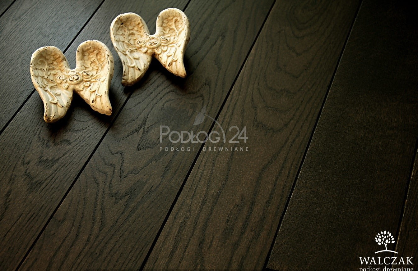 WALCZAK dąb kolor HEBAN gładki