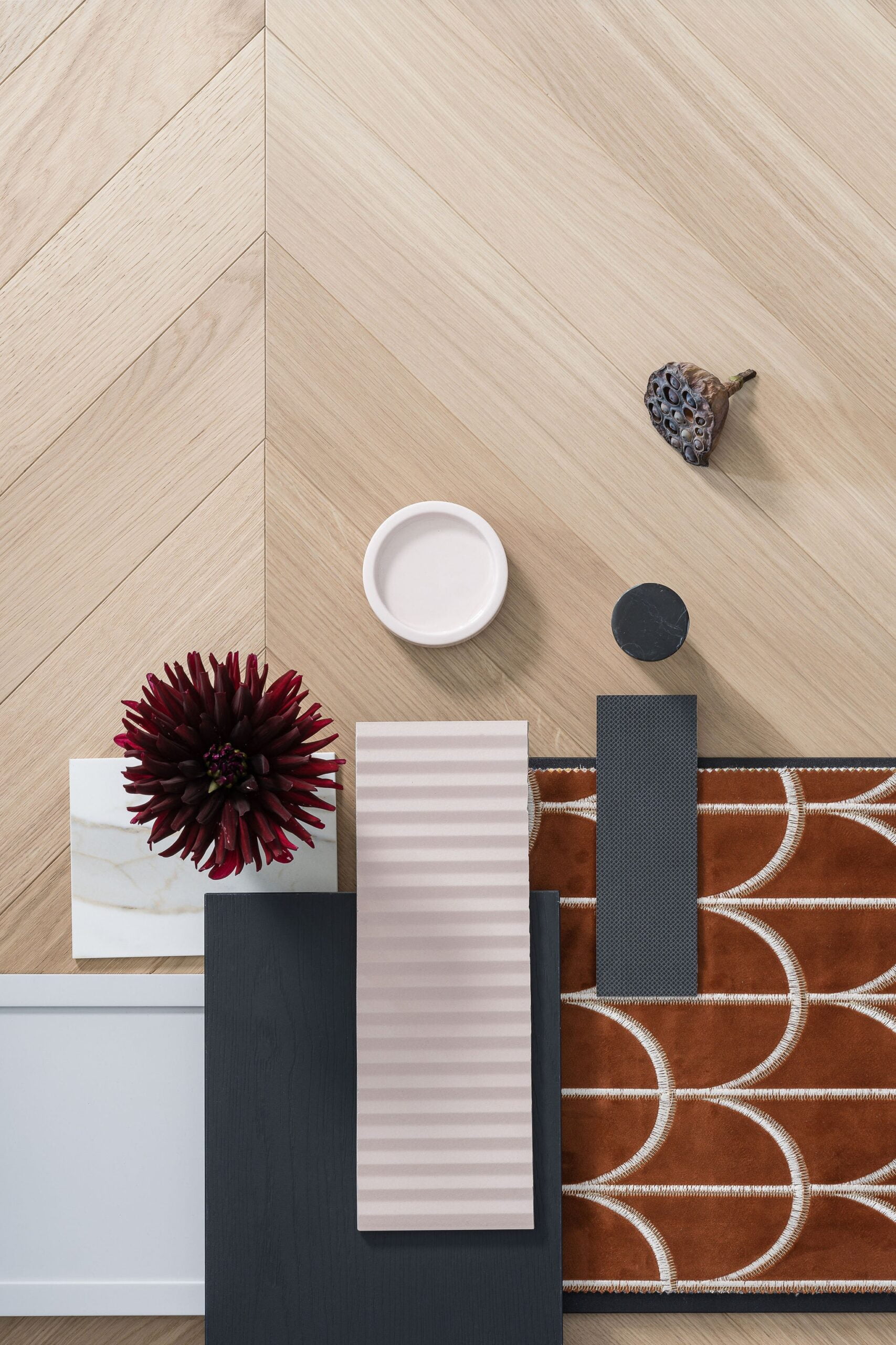 Jodełka francuska dąb Grey Shadow 10x90x610mm