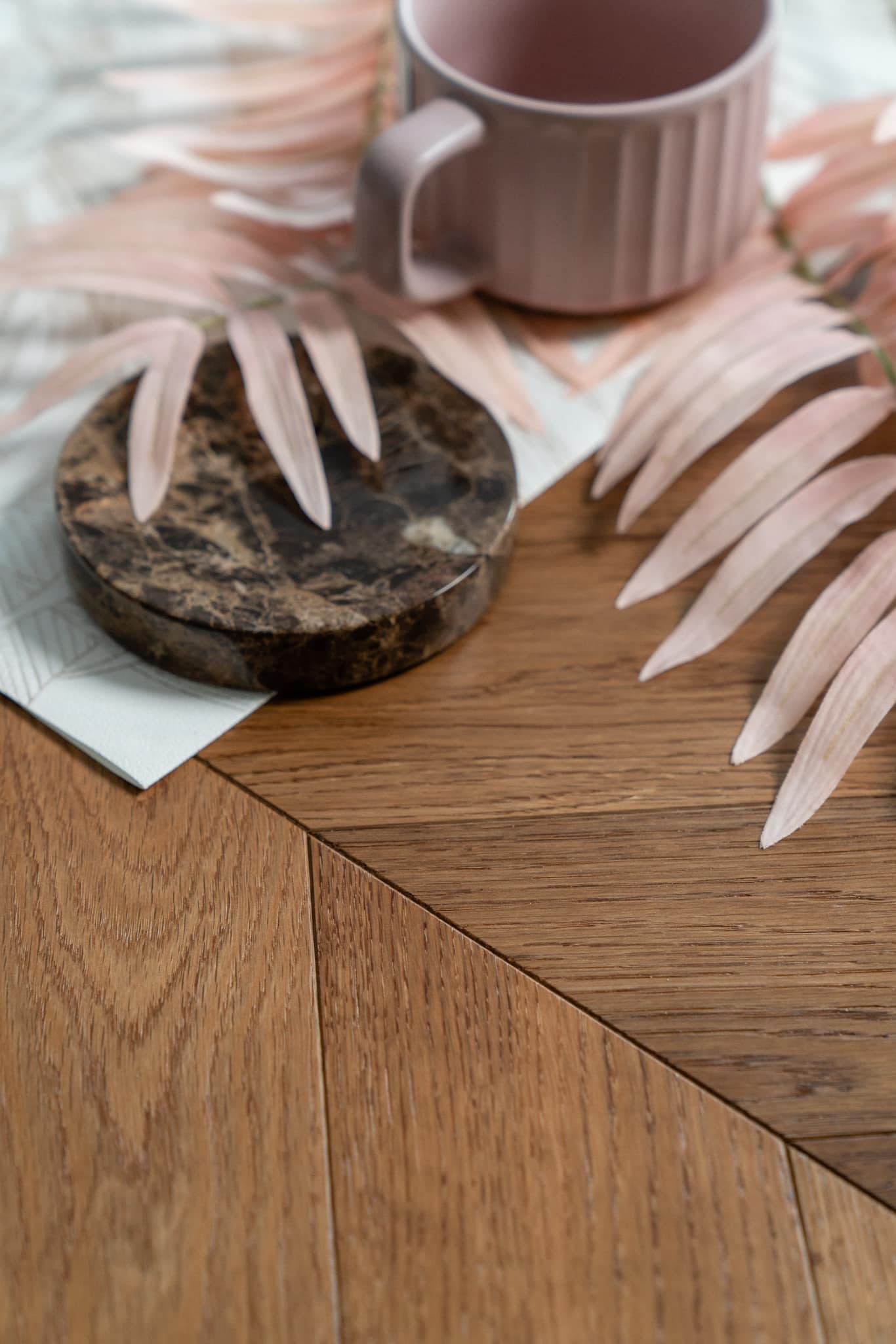 Jodełka francuska Coffee