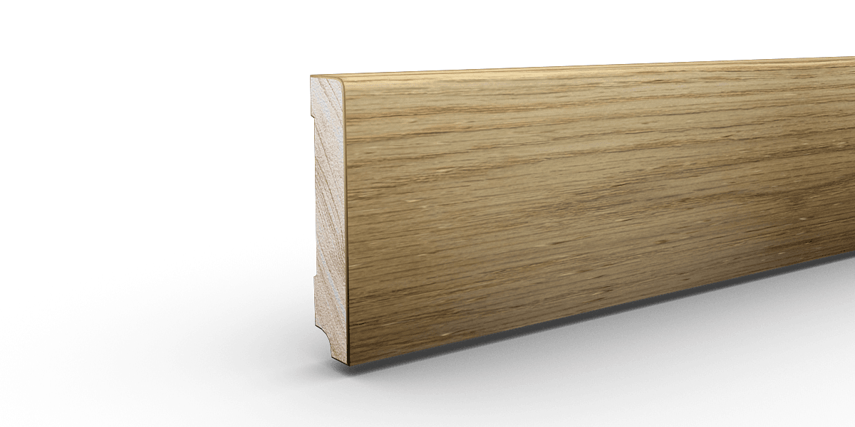 Kasolik listwa przypodłogowa fornirowana R3