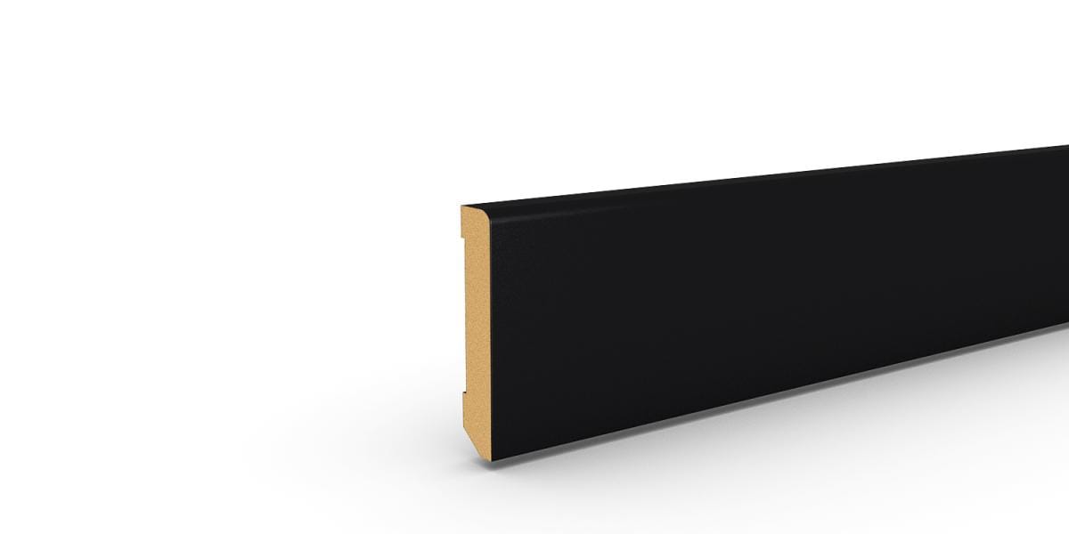 Kasolik listwa MDF czarna