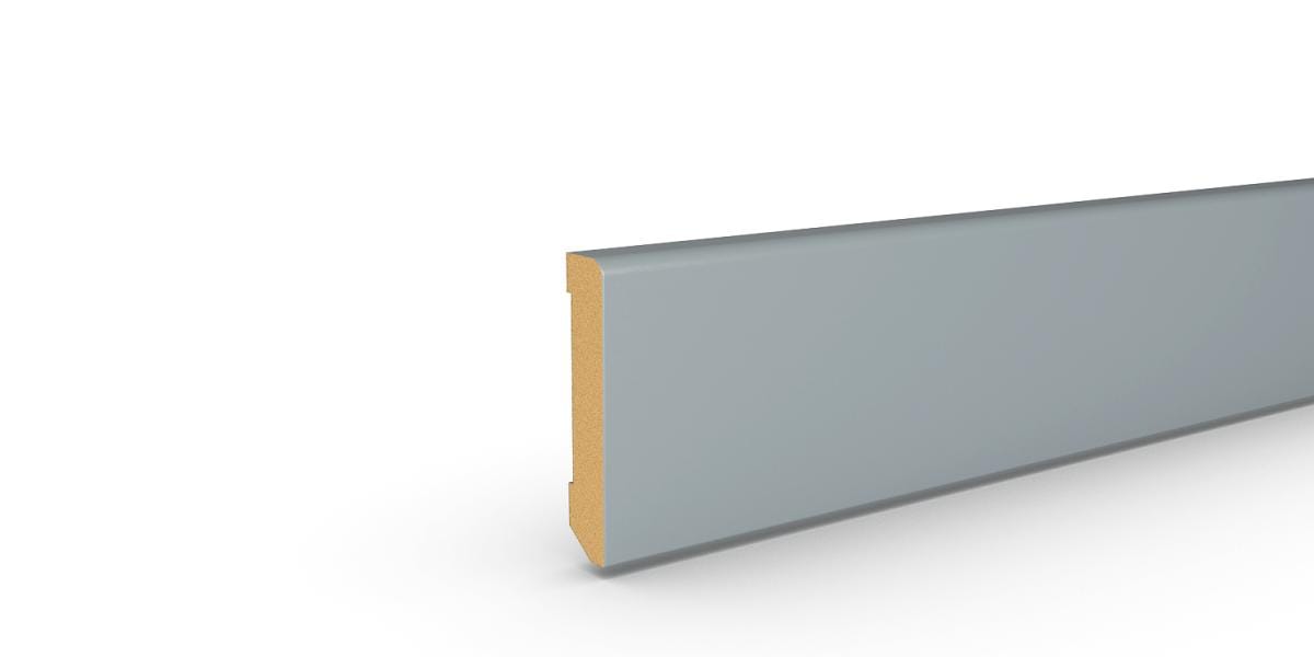 Kasolik listwa MDF kolor szary ral 7042