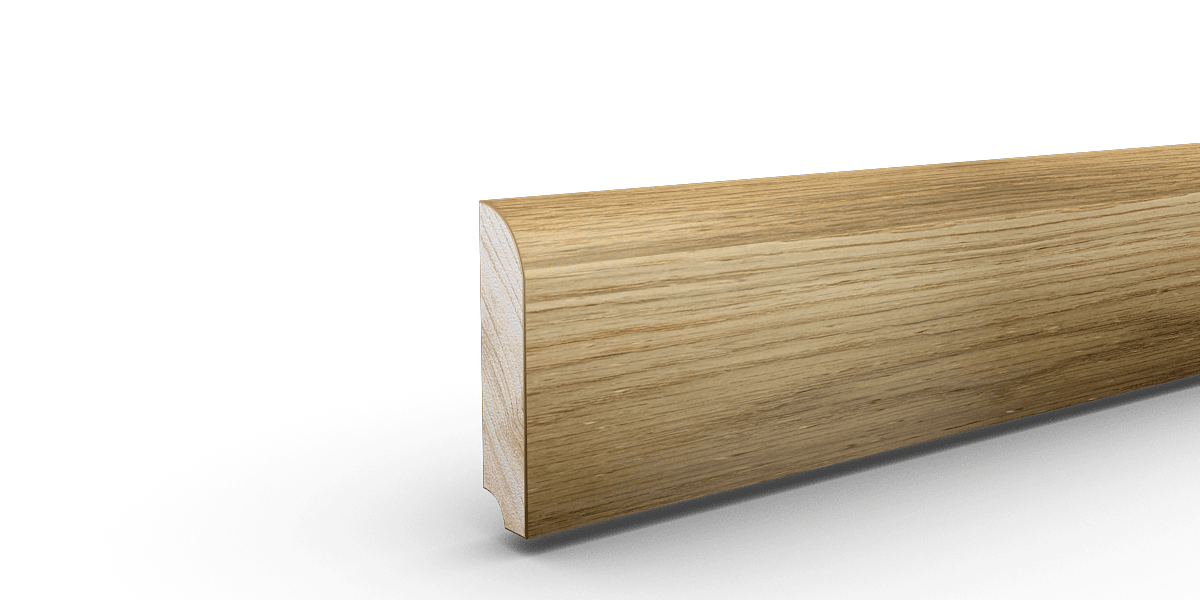 Kasolik listwa R25 fornirowana