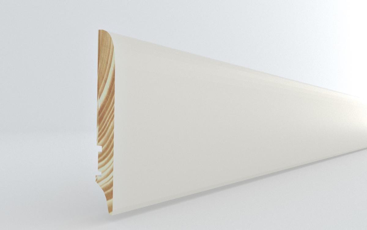 Kasolik listwa drewniana sosnowa PW92