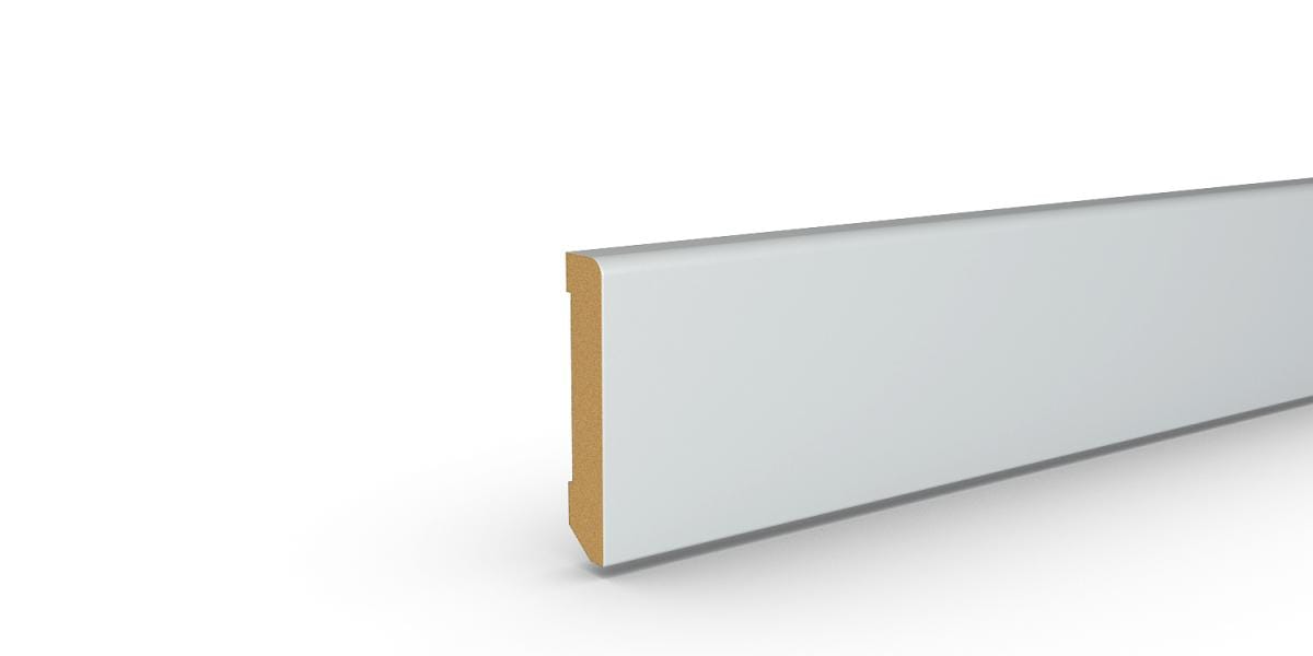 Kasolik listwa MDF szara kolor ral 7035