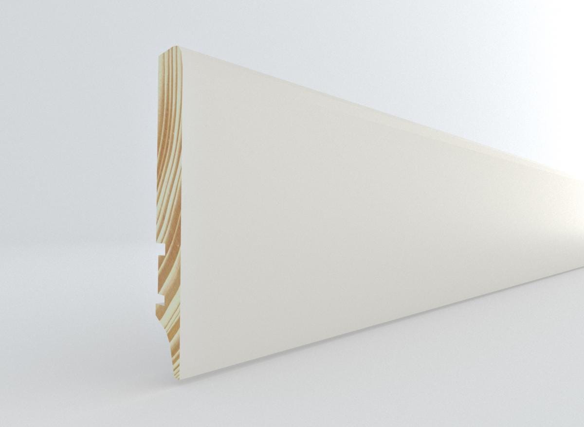 Kasolik listwa drewniana sosnowa PW95